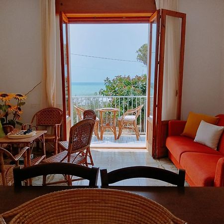 Casa Panarea - Villetta Indipendente Sul Mare Marina di Modica Exterior foto