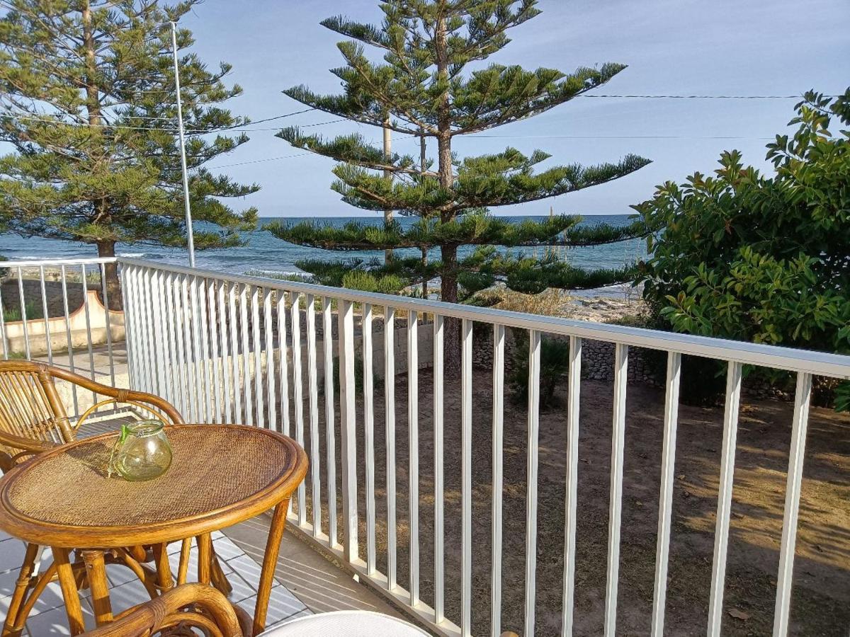 Casa Panarea - Villetta Indipendente Sul Mare Marina di Modica Exterior foto