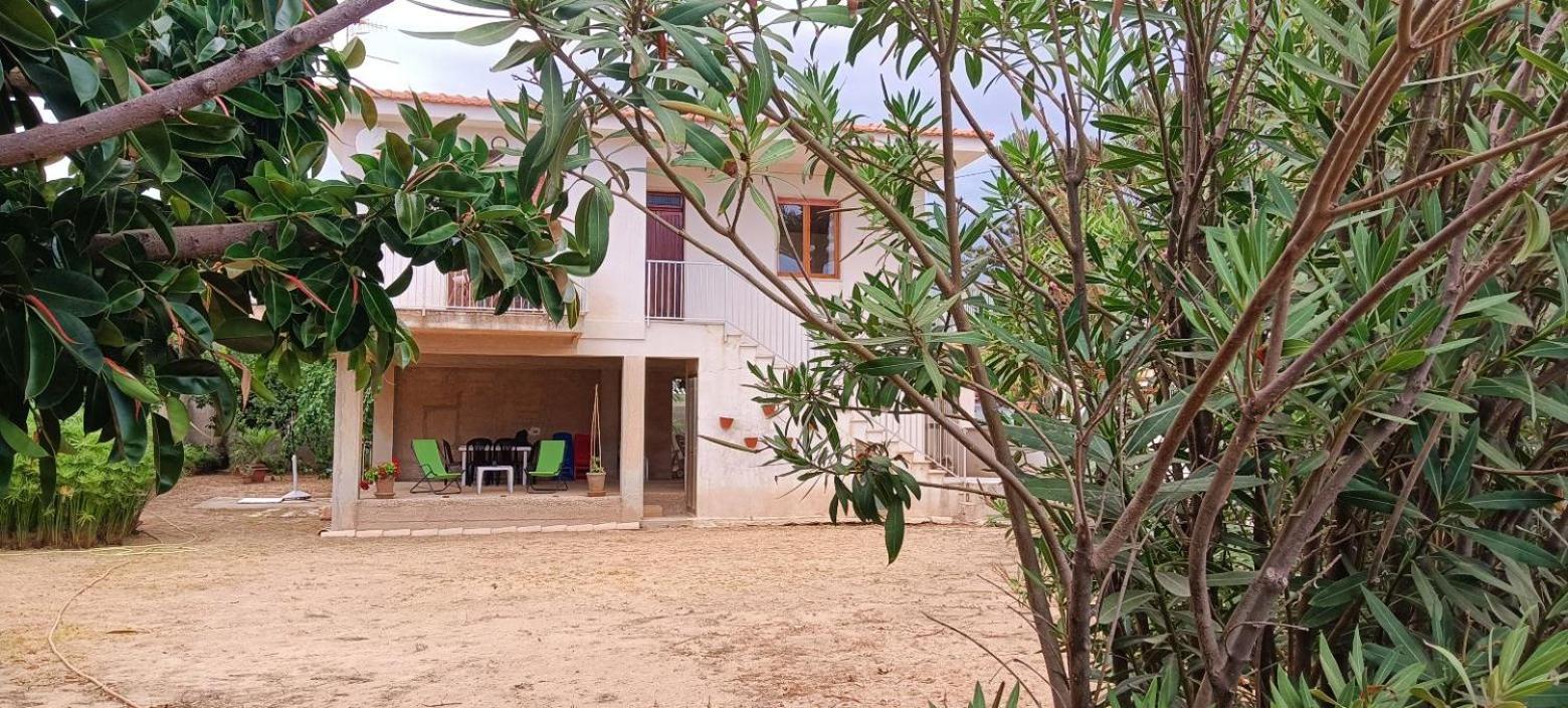 Casa Panarea - Villetta Indipendente Sul Mare Marina di Modica Exterior foto