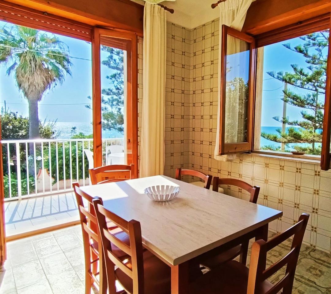 Casa Panarea - Villetta Indipendente Sul Mare Marina di Modica Exterior foto