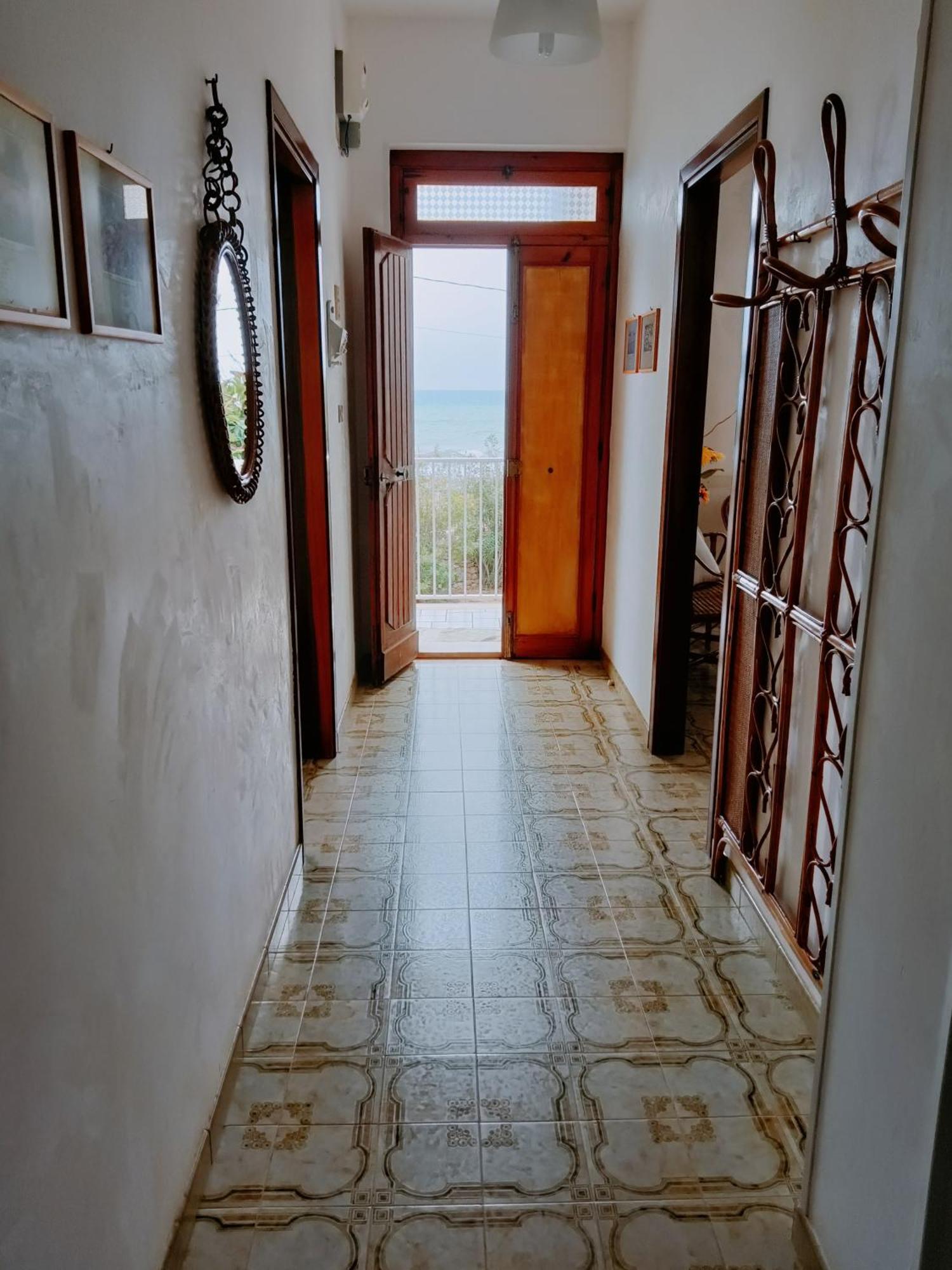 Casa Panarea - Villetta Indipendente Sul Mare Marina di Modica Exterior foto
