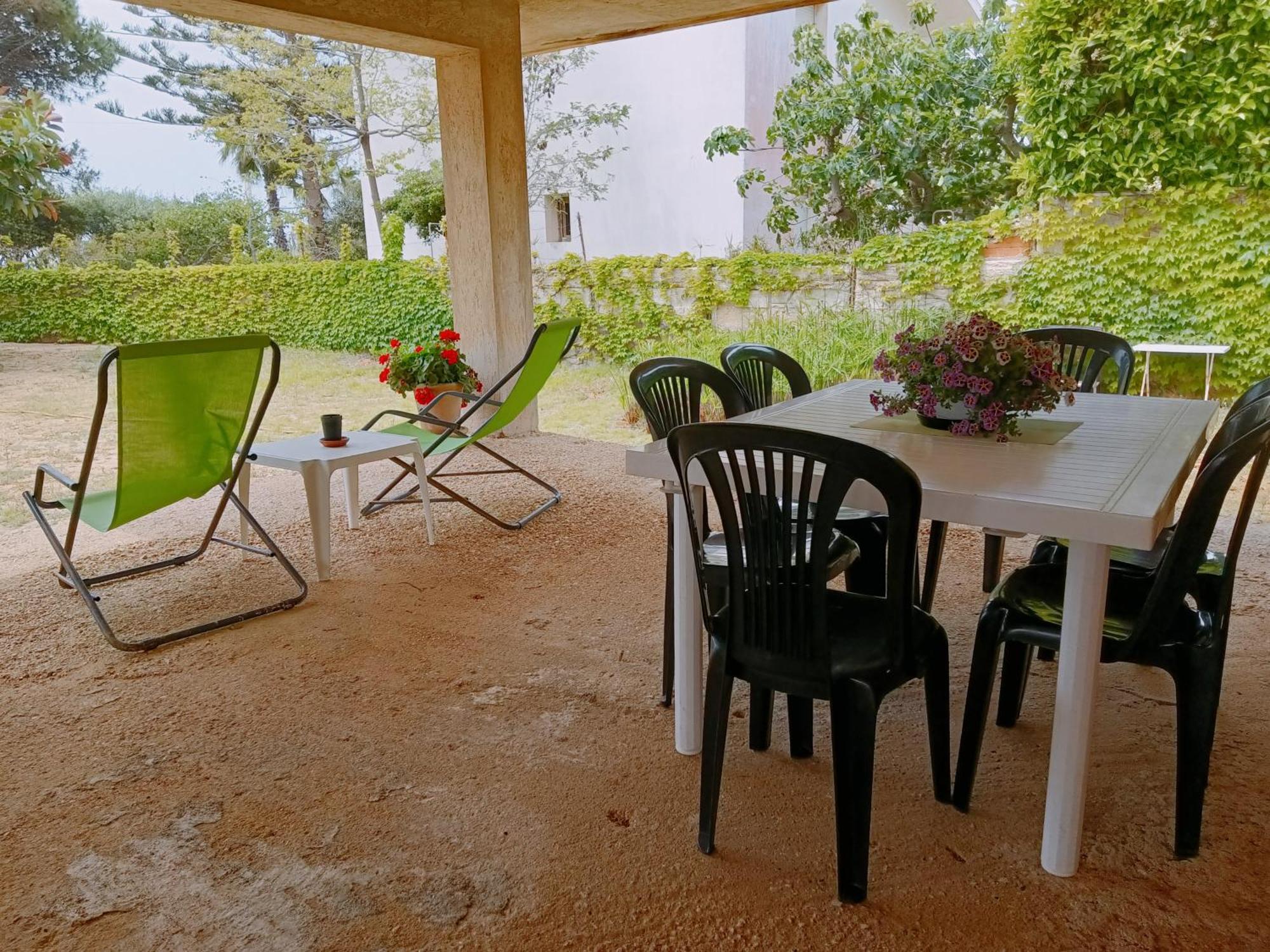 Casa Panarea - Villetta Indipendente Sul Mare Marina di Modica Exterior foto